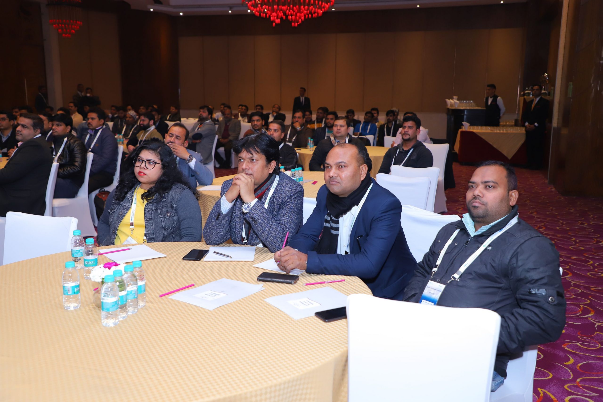 Dealers meet organising